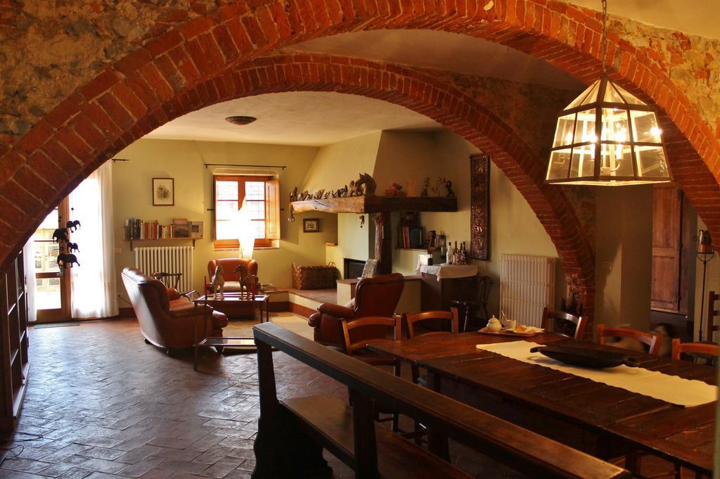 Centro Ippico Della Berardenga Villa Castelnuovo Berardenga Phòng bức ảnh