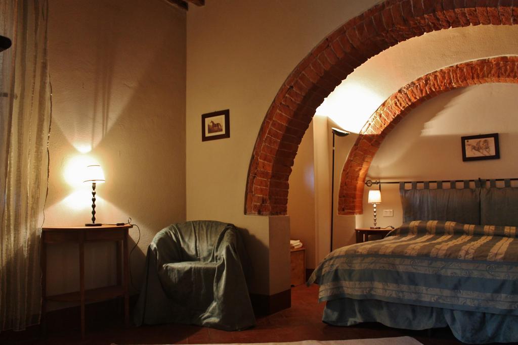 Centro Ippico Della Berardenga Villa Castelnuovo Berardenga Phòng bức ảnh