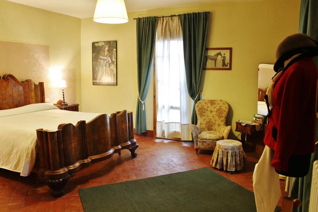 Centro Ippico Della Berardenga Villa Castelnuovo Berardenga Phòng bức ảnh